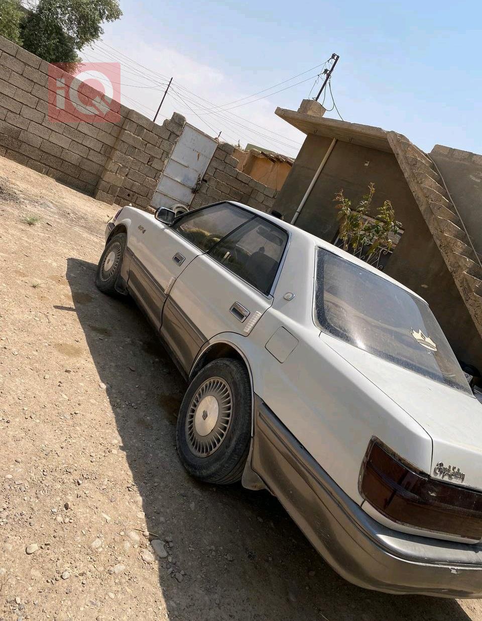 تويوتا كراون